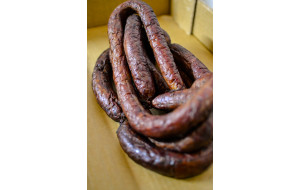Ковбаса ДОМАШНЯ