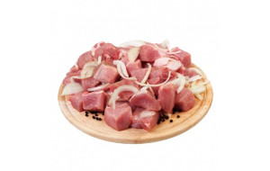 Шашлик маринований